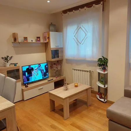 Apartment Vieiro Con Plaza Garaje Gratis *